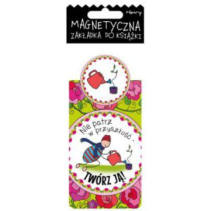 Zakładka magnetyczna Henry 
